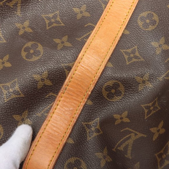❌❌❌ SOLD! ❌❌❌ Louis Vuitton Monogram Keepall 55 - Picture 14 of 15